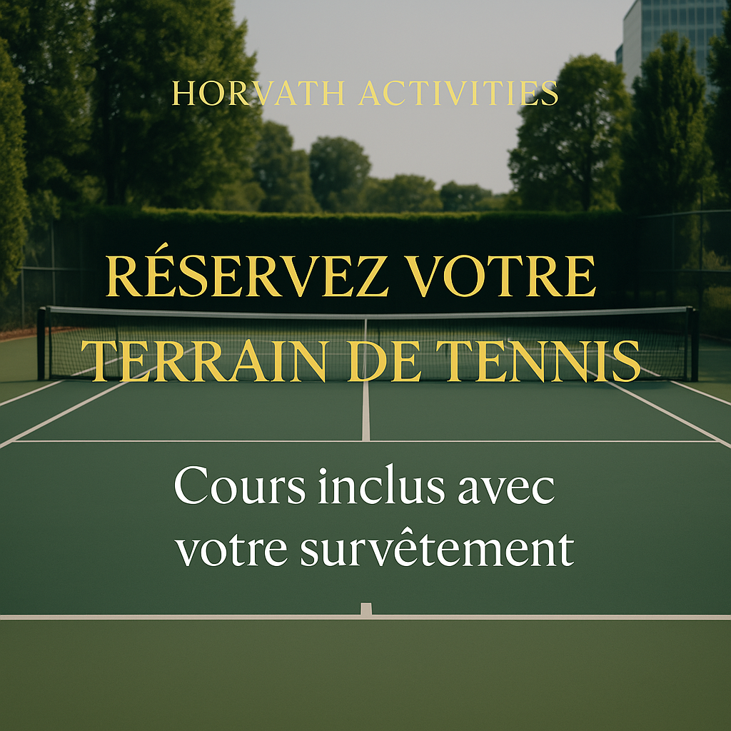Réserve ton cours !