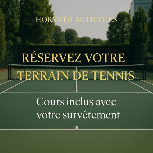 Réserve ton cours !